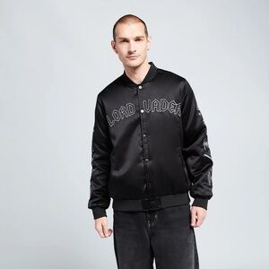 BoxLunch Gifts Lord Vader Bomber Jacket | D23 2024 Exclusive | Unisex  S | NWT!!